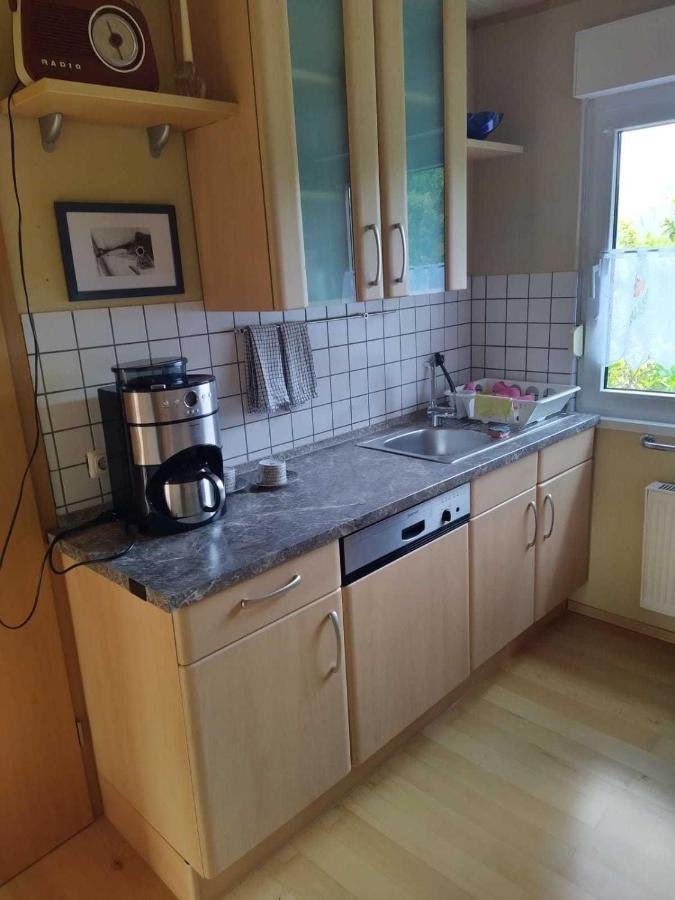 Ferienwohnung-Vivienne Hemfurth-Edersee 外观 照片