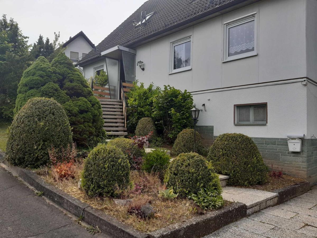 Ferienwohnung-Vivienne Hemfurth-Edersee 外观 照片
