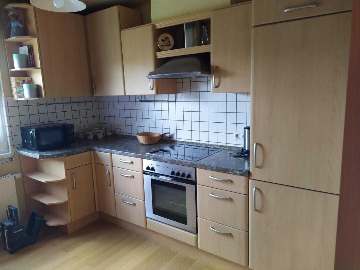 Ferienwohnung-Vivienne Hemfurth-Edersee 外观 照片